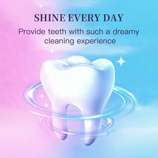 NIACINAMIDE POLISHING TOOTHPASTE - Brightening & Enamel-Safe Whitening Toothpaste for a Radiant Smile