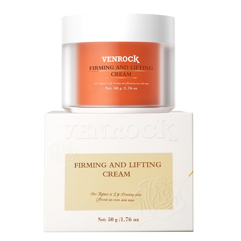MOISTURIZING AND FIRMING NECK CREAM - Advanced Anti-Aging & Tightening Treatment for Neck and Décolletage