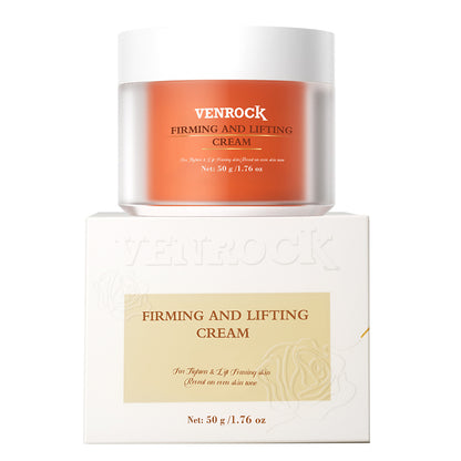 MOISTURIZING AND FIRMING NECK CREAM - Advanced Anti-Aging & Tightening Treatment for Neck and Décolletage