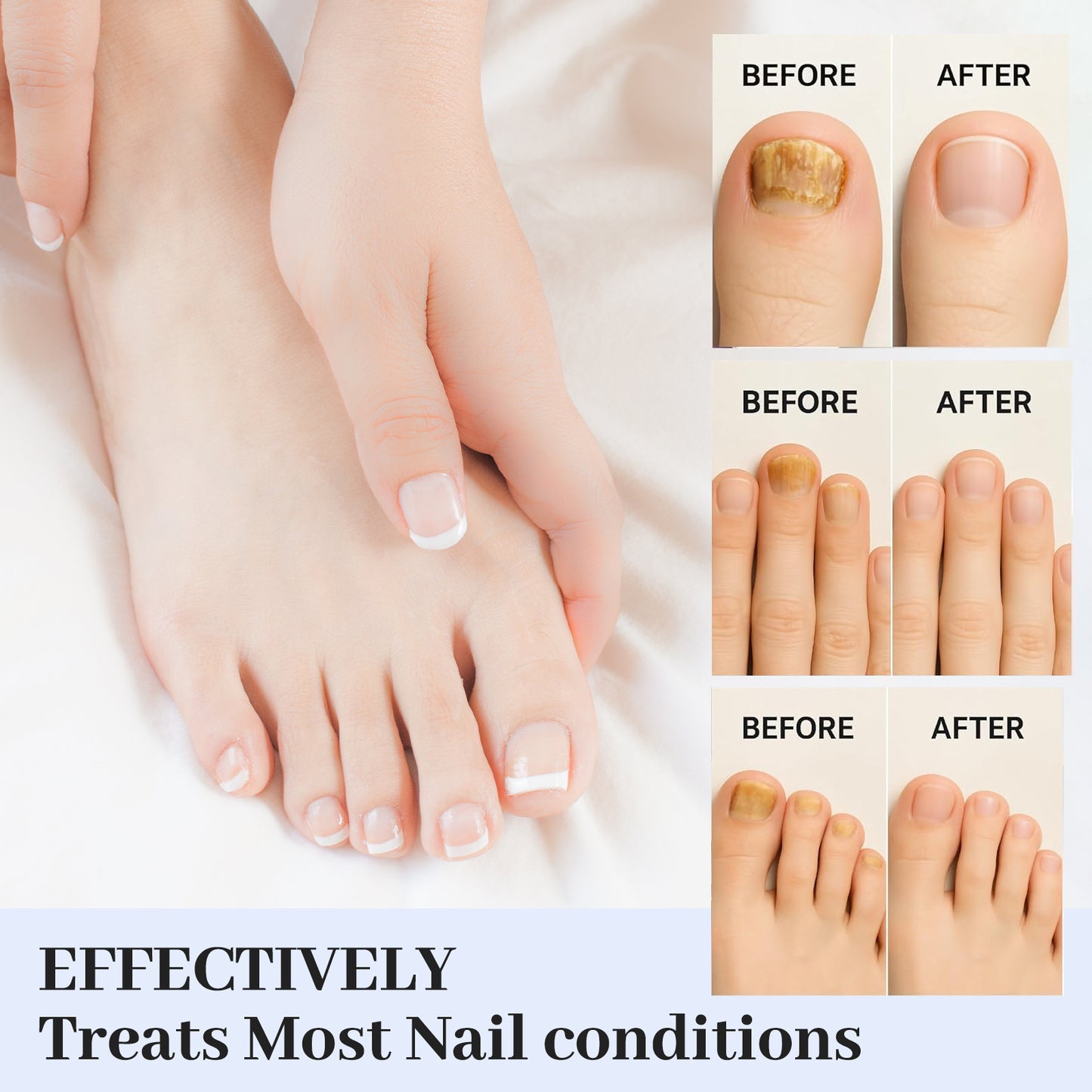 TOENAIL FUNGUS PEN - Advanced Antifungal Treatment & Nail Repair Solution for Clear, Healthy Nails