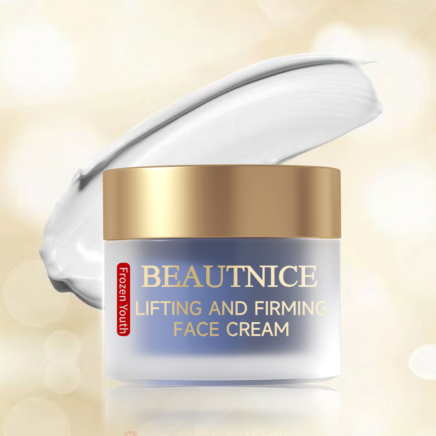 BEAUTNICE Lifting and Firming Cream - Advanced Anti-Aging Face Moisturizer for Sculpted & Youthful Skin