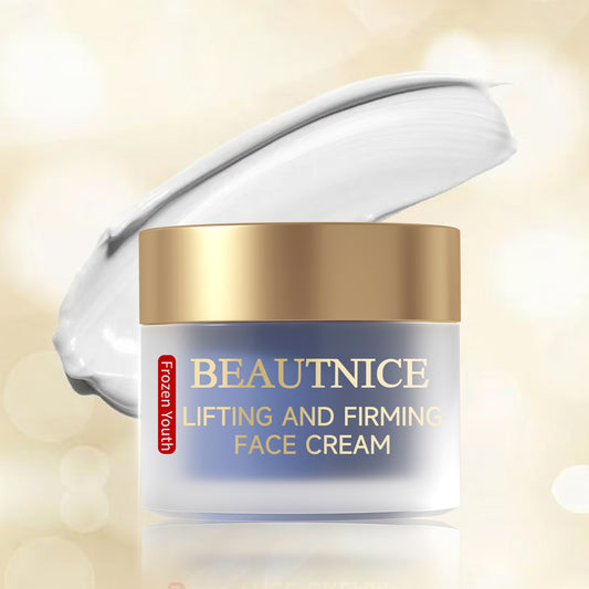 BEAUTNICE Lifting and Firming Cream - Advanced Anti-Aging Face Moisturizer for Sculpted & Youthful Skin