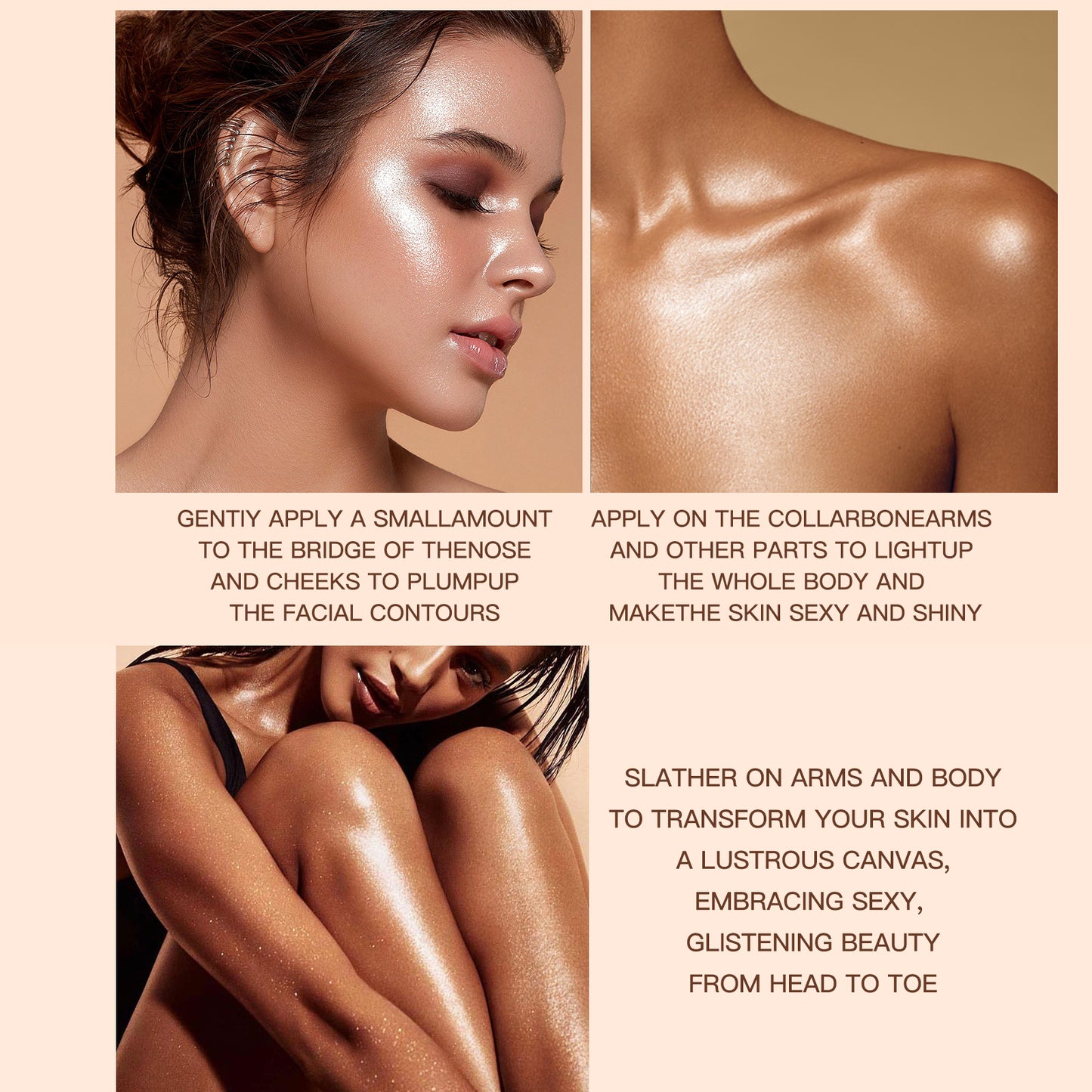 STARDUST FILTER HIGH-GLOSS EMULSION - Glass Skin Radiance Booster & Illuminating Moisturizer