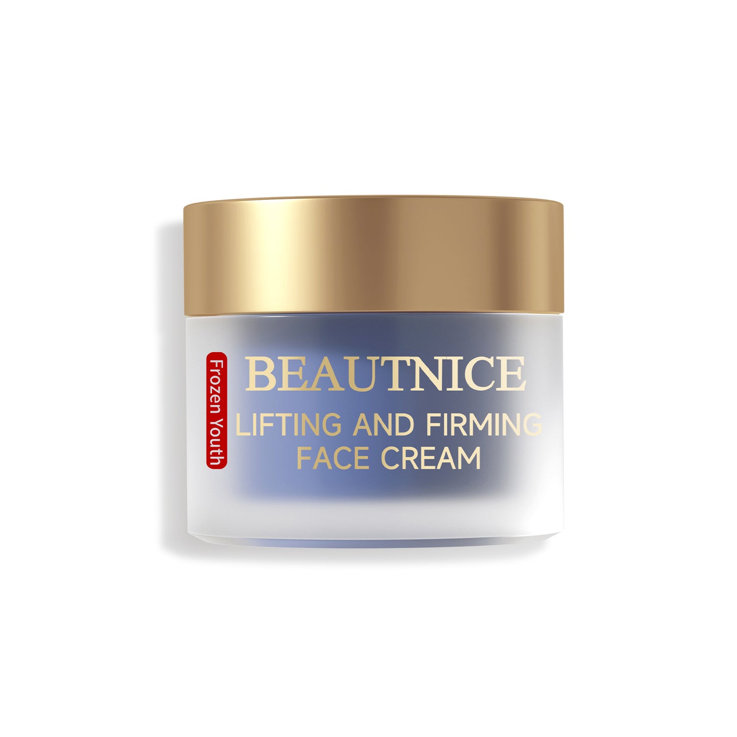 BEAUTNICE Lifting and Firming Cream - Advanced Anti-Aging Face Moisturizer for Sculpted & Youthful Skin