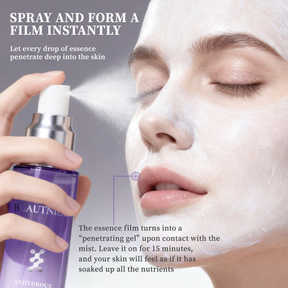 PRO-XYLANE LIFTING AND FIRMING ESSENCE MASK SET - Advanced Anti-Aging Rejuvenating Facial Treatment