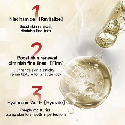 BEAUTNICE Lifting and Firming Cream - Advanced Anti-Aging Face Moisturizer for Sculpted & Youthful Skin
