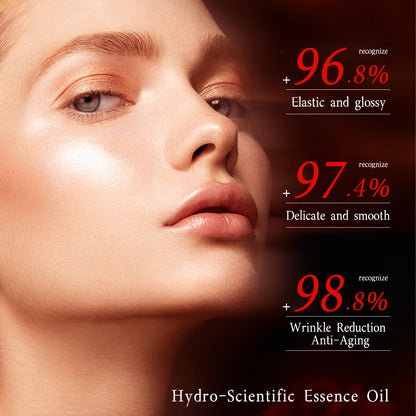 BEAUTNICE Red Wine Polyphenol Anti-Aging Facial Serum 30ml | Firming Brightening Face Essence