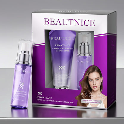 PRO-XYLANE LIFTING AND FIRMING ESSENCE MASK SET - Advanced Anti-Aging Rejuvenating Facial Treatment
