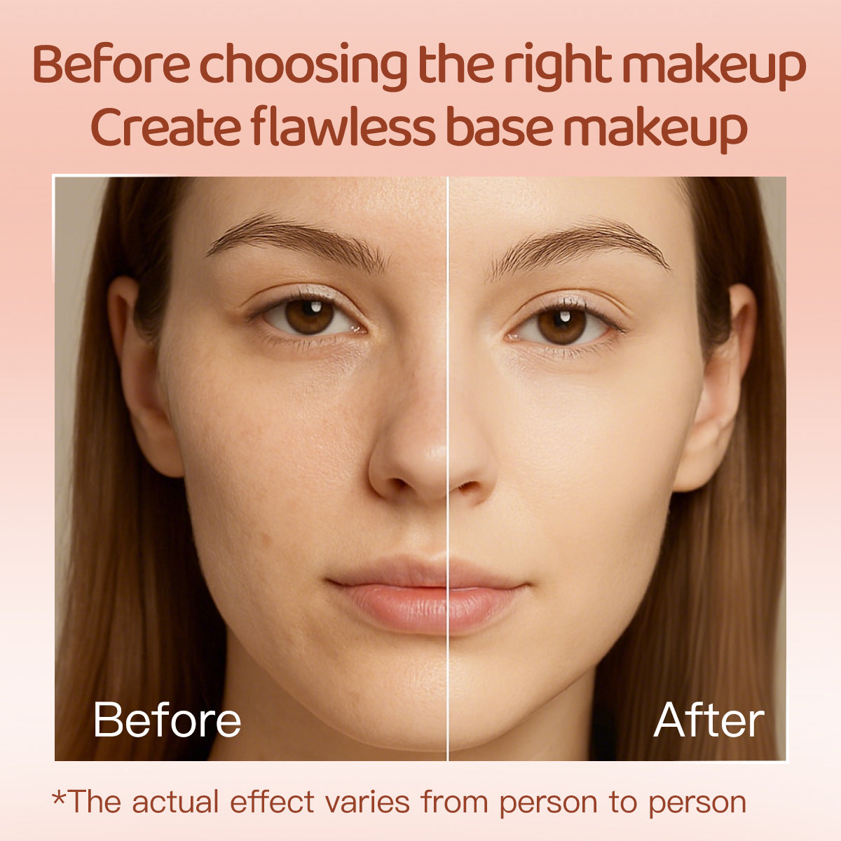 Pore Invisible Makeup Primer ✦ Pore Minimizing & Oil‑Control Base ✦ Long‑Lasting Smooth Makeup Base