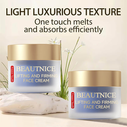 BEAUTNICE Lifting and Firming Cream - Advanced Anti-Aging Face Moisturizer for Sculpted & Youthful Skin