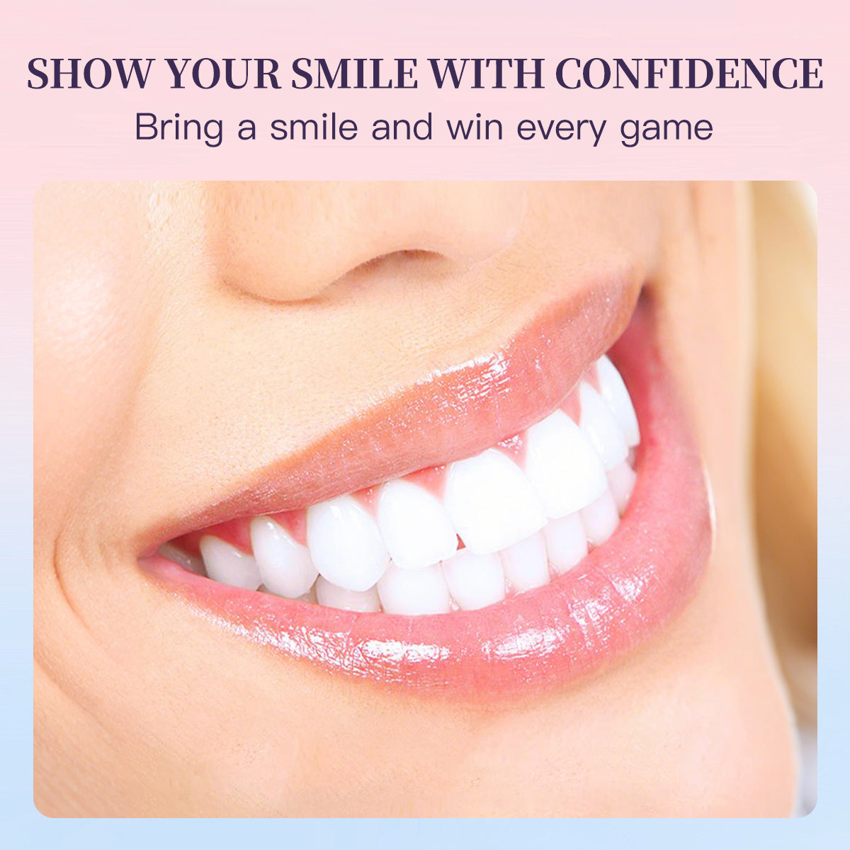 NIACINAMIDE POLISHING TOOTHPASTE - Brightening & Enamel-Safe Whitening Toothpaste for a Radiant Smile