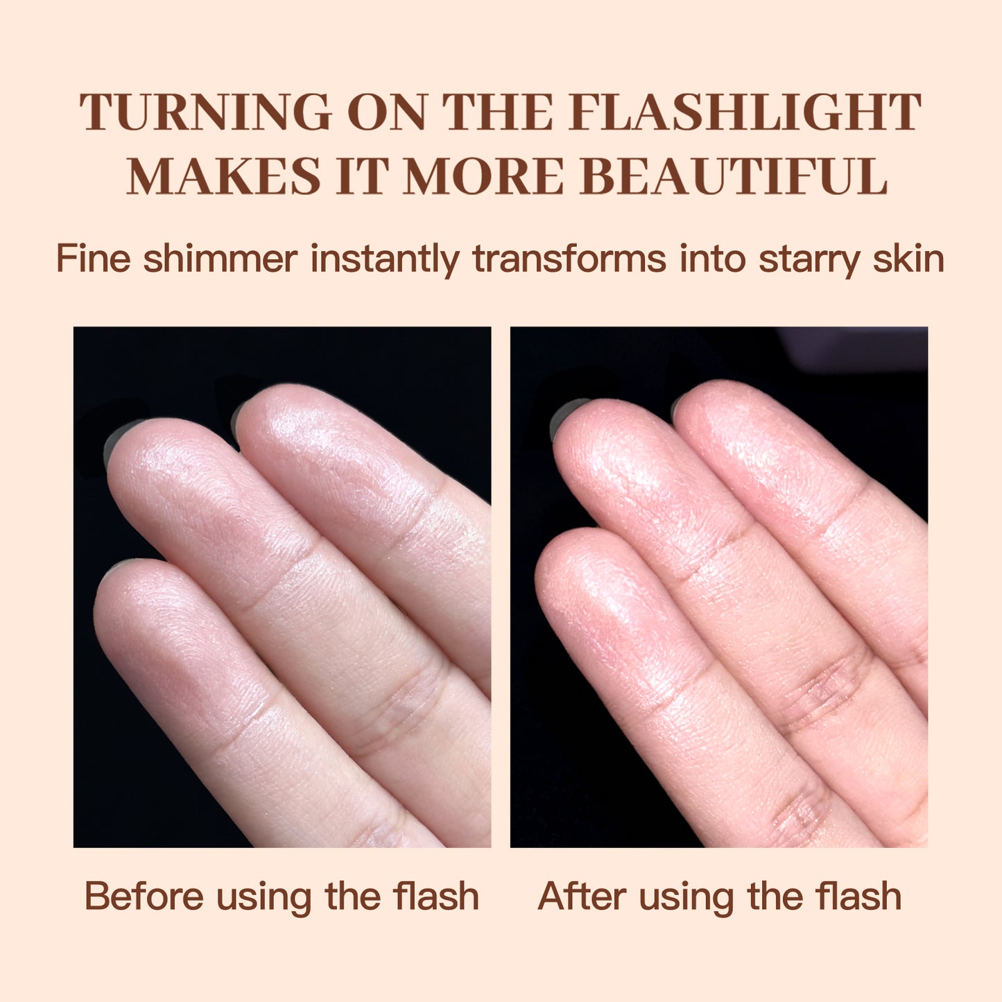 STARDUST FILTER HIGH-GLOSS EMULSION - Glass Skin Radiance Booster & Illuminating Moisturizer