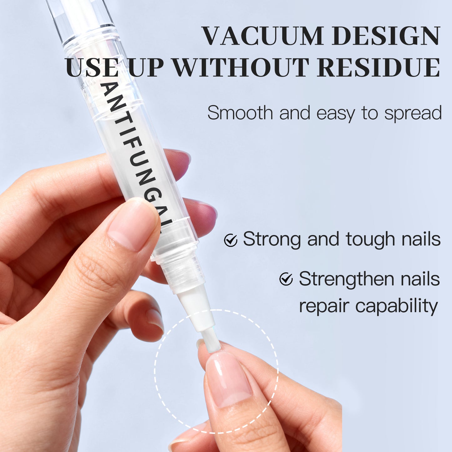 TOENAIL FUNGUS PEN - Advanced Antifungal Treatment & Nail Repair Solution for Clear, Healthy Nails