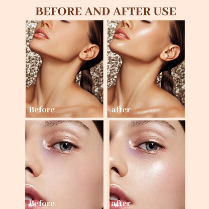 STARDUST FILTER HIGH-GLOSS EMULSION - Glass Skin Radiance Booster & Illuminating Moisturizer