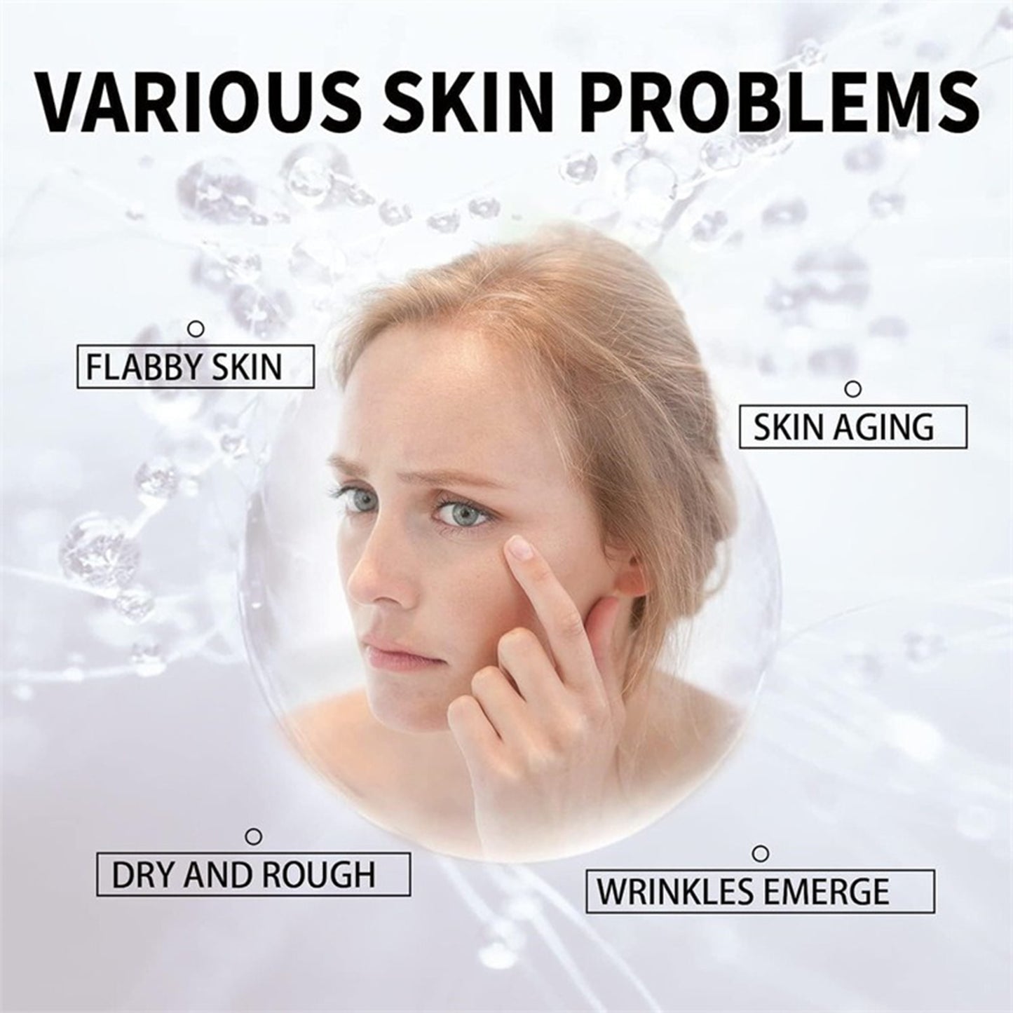 BEAUTNICE Lifting and Firming Cream - Advanced Anti-Aging Face Moisturizer for Sculpted & Youthful Skin