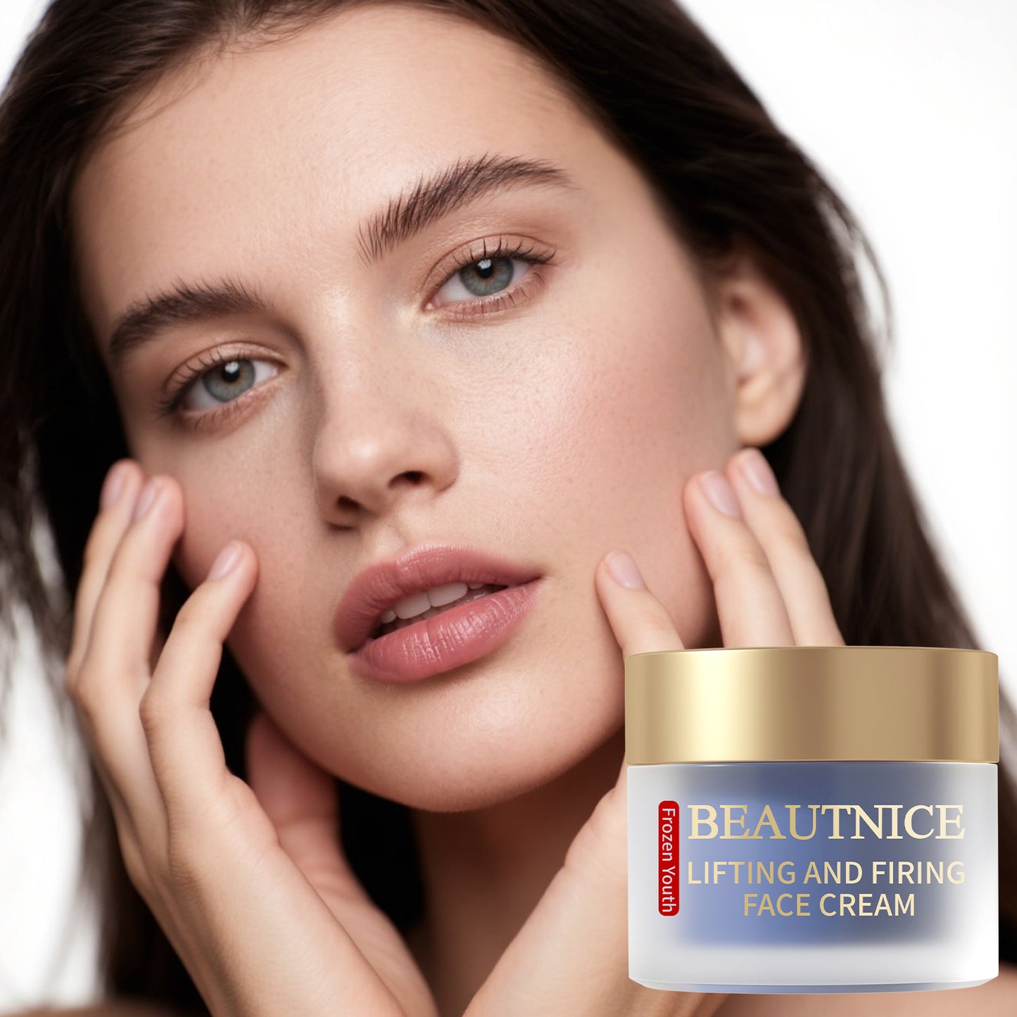 BEAUTNICE Lifting and Firming Cream - Advanced Anti-Aging Face Moisturizer for Sculpted & Youthful Skin