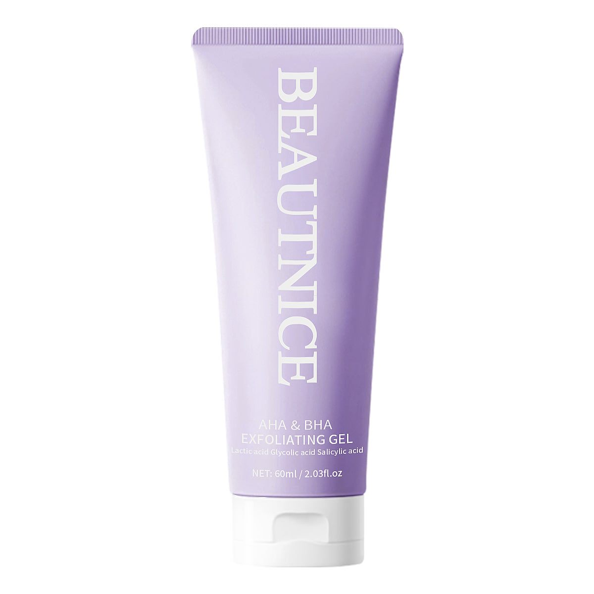BEAUTNICE Peeling Gel - Gentle Exfoliator for Dead Skin Removal & Instant Skin Renewal