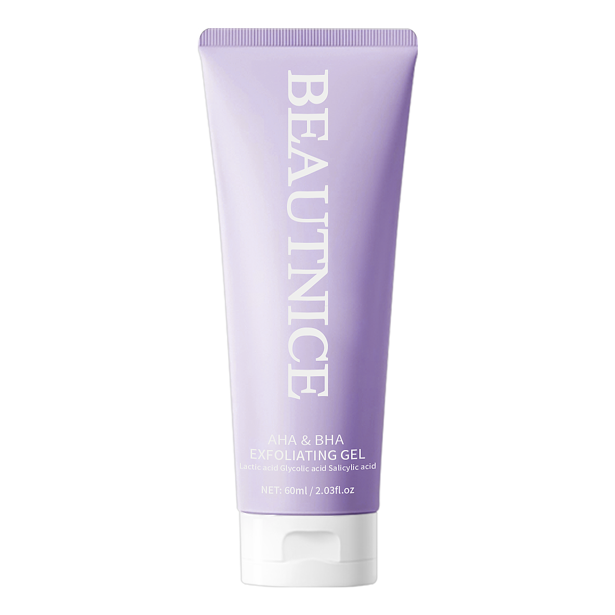 BEAUTNICE Peeling Gel - Gentle Exfoliator for Dead Skin Removal & Instant Skin Renewal
