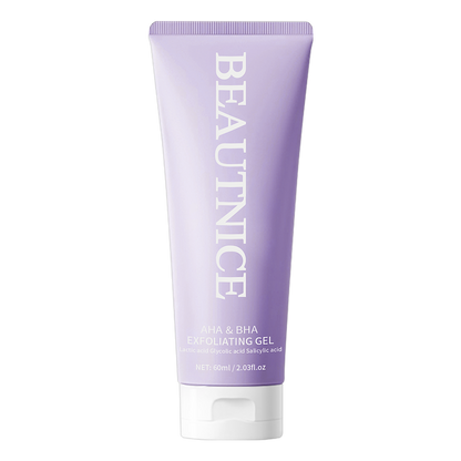 BEAUTNICE Peeling Gel - Gentle Exfoliator for Dead Skin Removal & Instant Skin Renewal